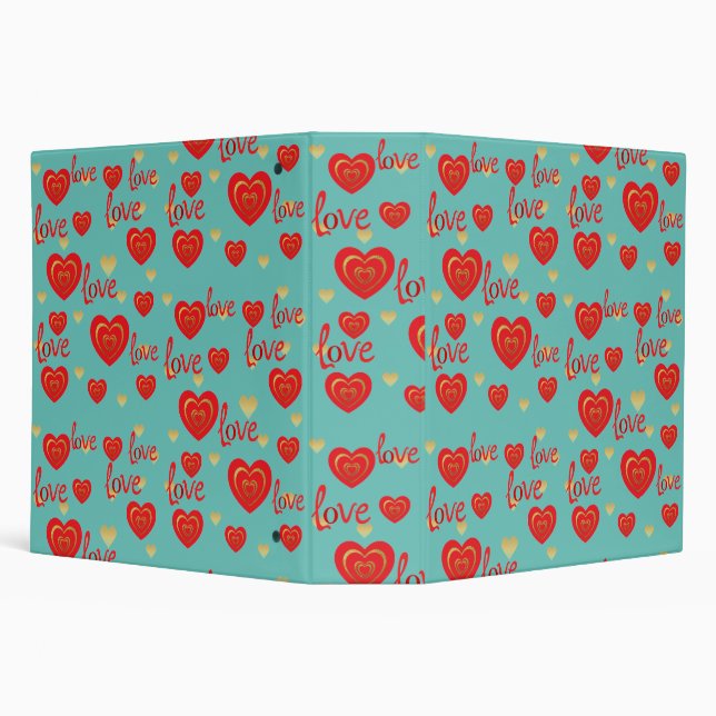 love binder (Background)