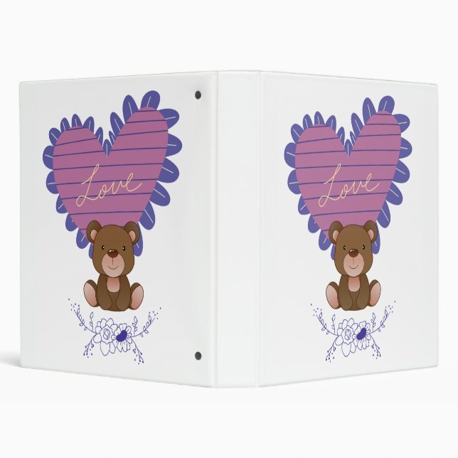 love binder (Background)