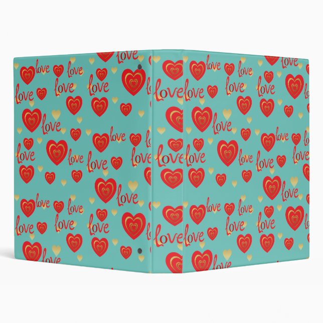 love binder (Background)