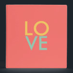 Love Binder<br><div class="desc">Love Binder</div>