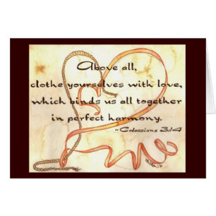 Love Binds Together