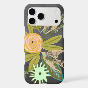 Love Bird and Flora iphone