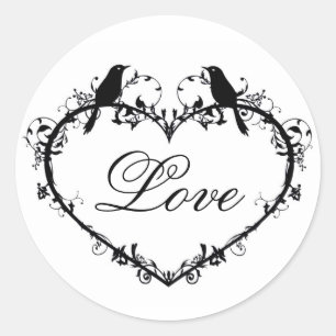 Love Bird Envelope Seal
