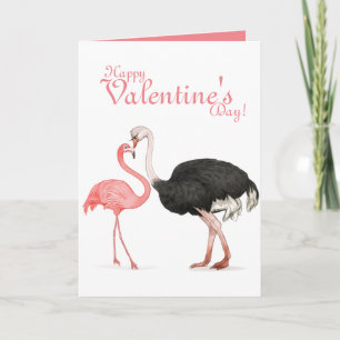 Love Bird greeting Card