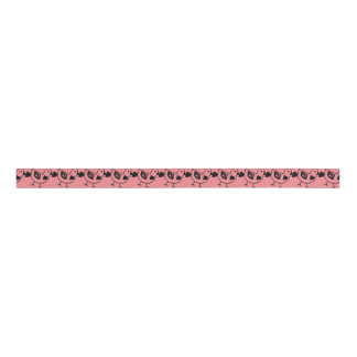 Love Bird Grosgrain Ribbon