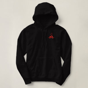 love bird hoodie