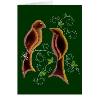 Love Birds