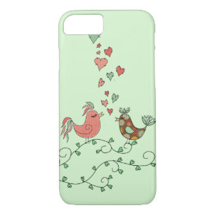 Love Birds Case-Mate iPhone Case