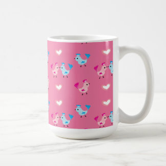 Love Birds Coffee Mug