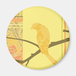 Love Birds Design2-2 Magnet