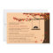 Love Birds Falling Hearts Oak Tree Bridal Shower
