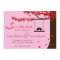 Love Birds Falling Hearts Oak Tree Save the Date