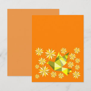 love birds gift card