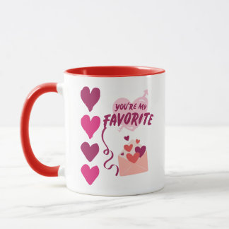 Love Birds Gift Mug