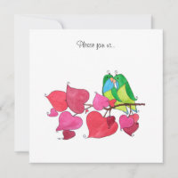 Love Birds