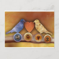 love birds