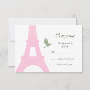Love Birds RSVP