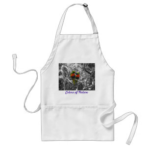 Love Birds Standard Apron
