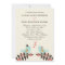 Love Birds Wedding Shower Invitation