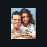 Love Birds Your Photo Wrapped Canvas<br><div class="desc"></div>