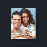 Love Birds Your Photo Wrapped Canvas<br><div class="desc"></div>