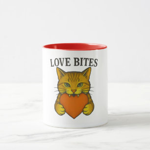 Love Bite Mug