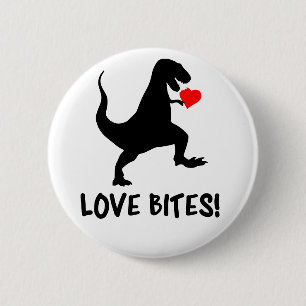 Love bites 2.svg 2 inch round button