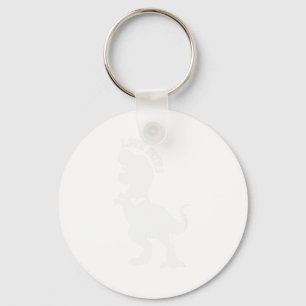 Love Bites Dinosaur Valentine Dino Keychain