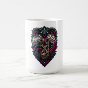 Love Bites (Literally) T-Shirt   Venomous Valentin Coffee Mug