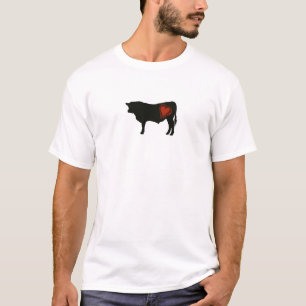 Love Black Angus Beef T-Shirt