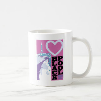 Love Blackpool Coffee Mug