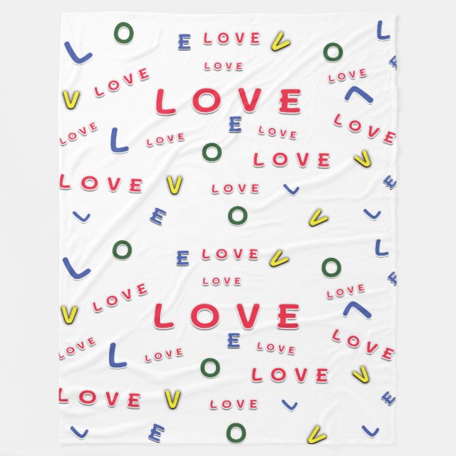 love blanket (Front)