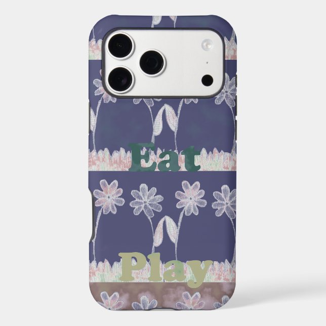 Love Blue Baby Shower colours (Back)