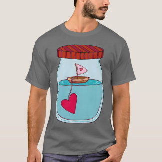 Love Boat Pot family T-Shirt