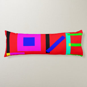 Love Body Pillow