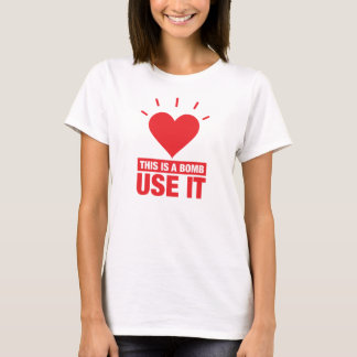 Love Bomb T-Shirt
