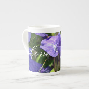 Love Bone China Mug