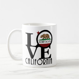 LOVE Bonny Doon 11oz Coffee Mug