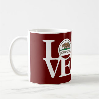 LOVE Bonny Doon 11oz Mug