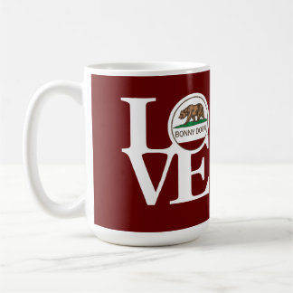 LOVE Bonny Doon 15oz Mug