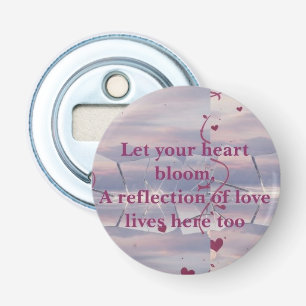 Love Bottle Opener