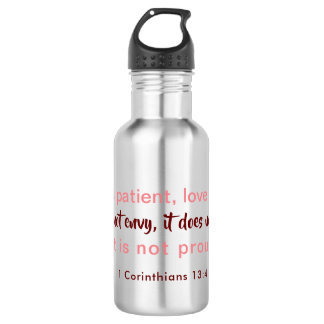 Love Bouteille d'eau d'hydratation