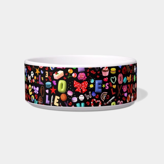 Love Bowl (Front)