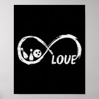 Love Bowling Infinity Bowler Women Girls Boys Kids