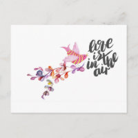 Love Branch Bird