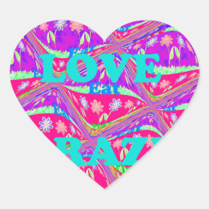Love Brazil.png Heart Sticker