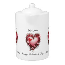 Love Brew : Valentine's Day Mug Collection