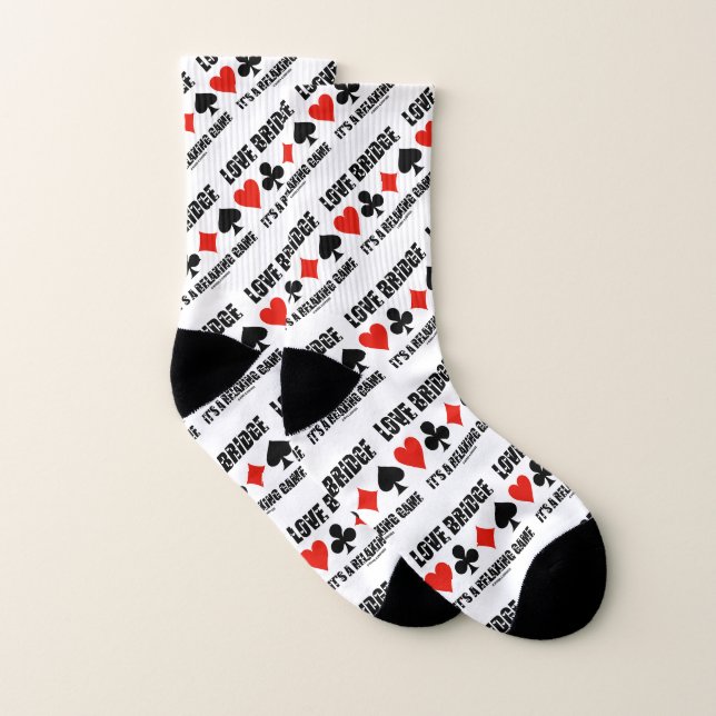 Love Bridge C'est un jeu de détente Quatre costume (Paire)