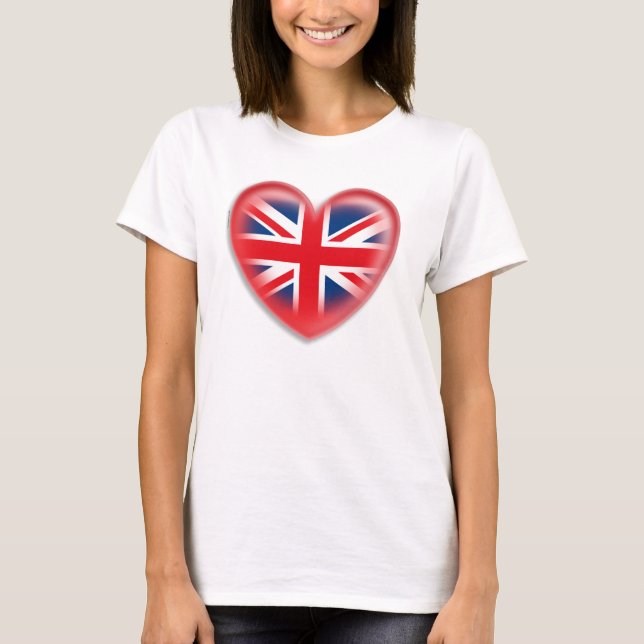 LOVE BRITS T-Shirt (Front)