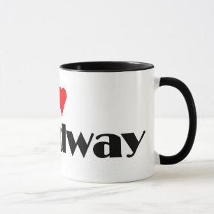 Love Broadway Mug